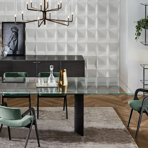 Dolm table by Gallotti&Radice