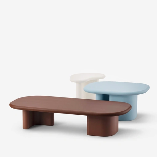 Bonbon Coffee Side Table by Miniforms