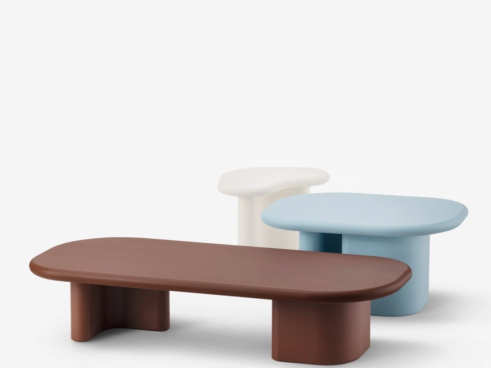 Bonbon Coffee Side Table by Miniforms