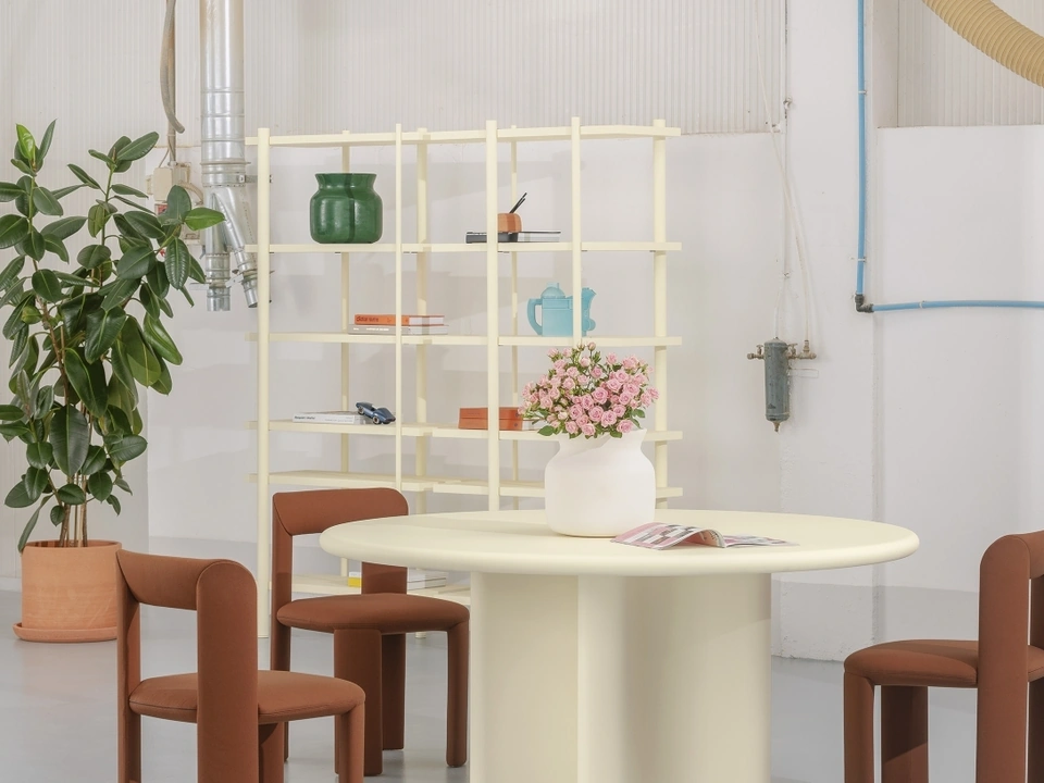 Cuoppo Vase by Miniforms