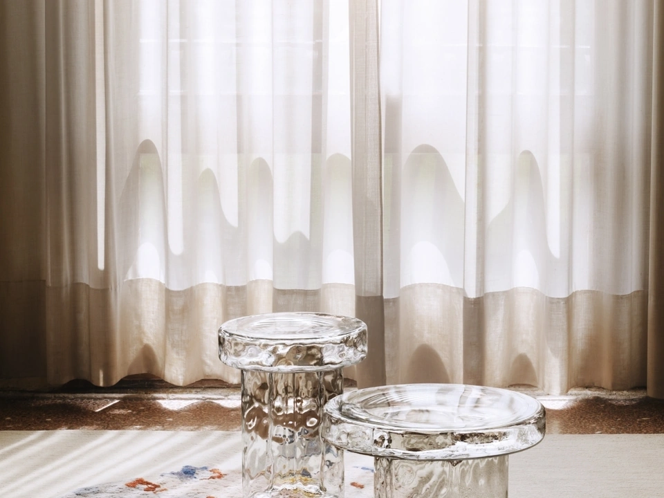 Soda Iced Side Table by Miniforms