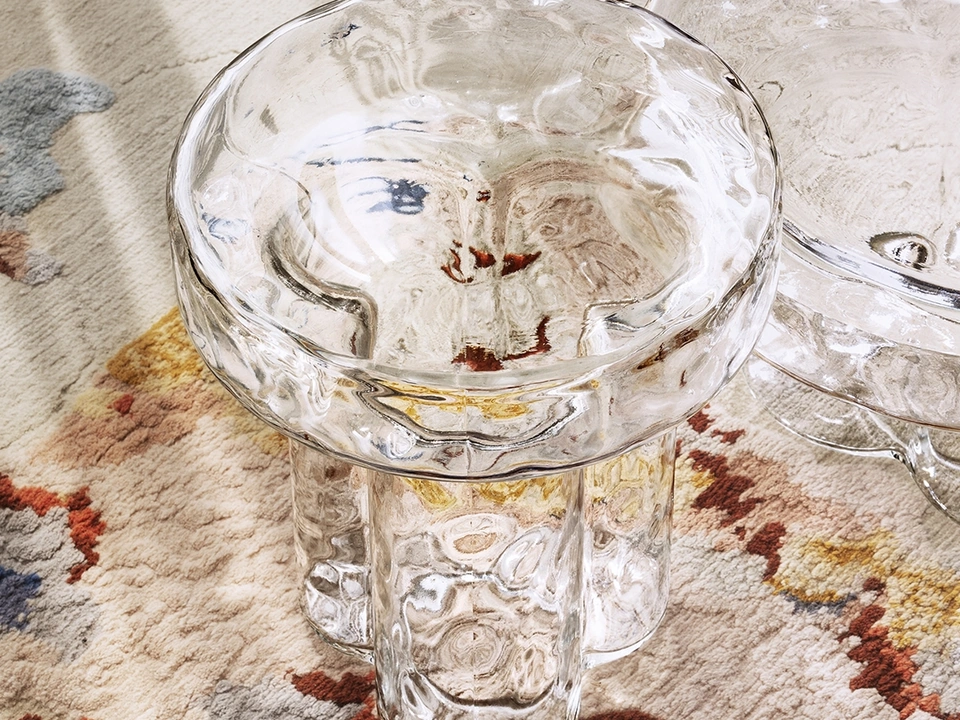 Soda Iced Coffee Table by Miniforms