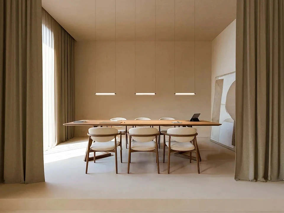 Asia Pendant Lamp by Vibia