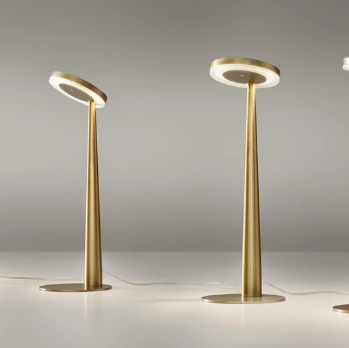 Bella table lamp by Panzeri