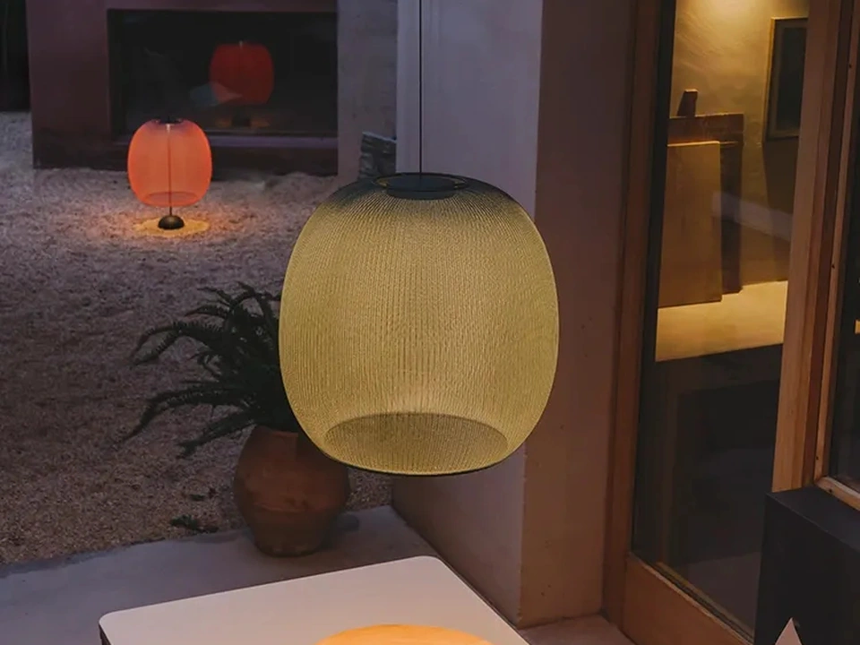 Vibia Closer outdoor lamp