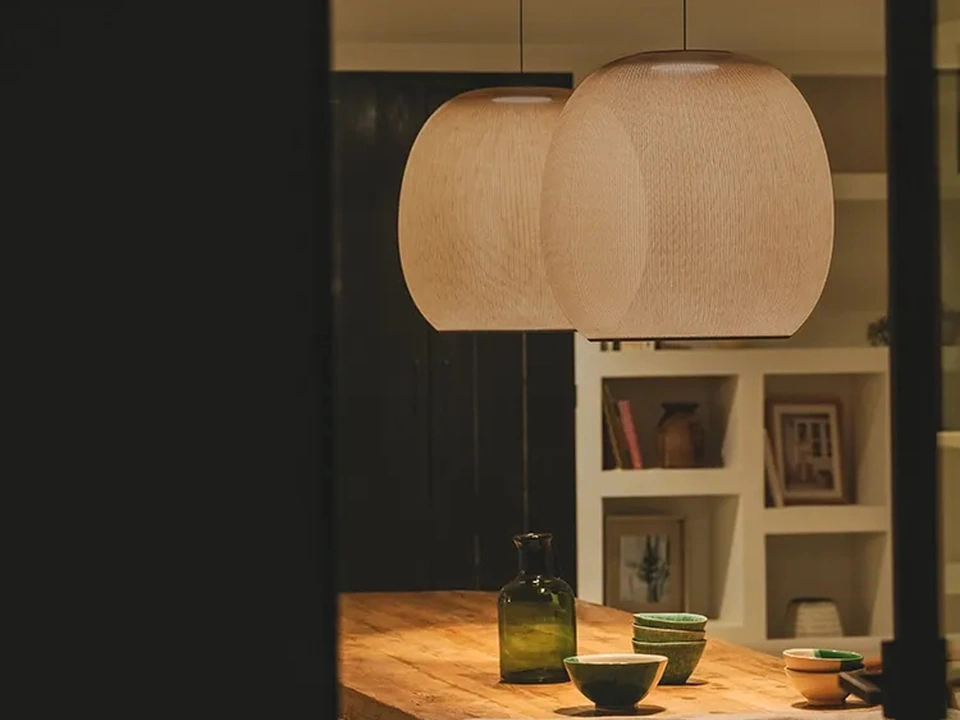 Closer outdoor lamp by Vibia