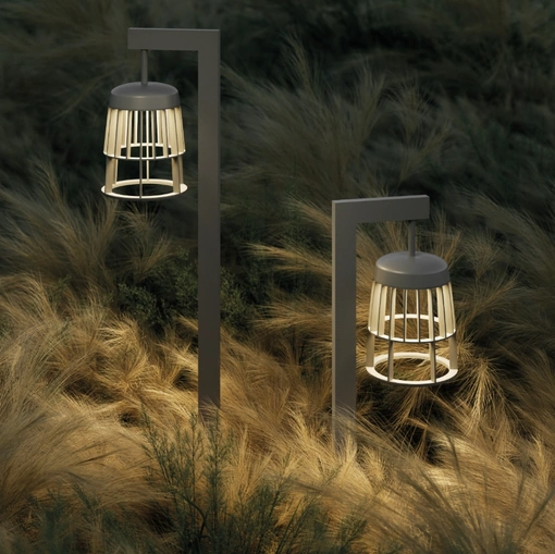 Coralys Outdoor Lamp by Panzeri