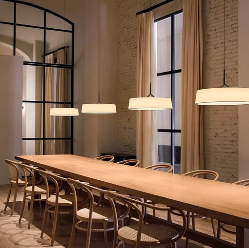 Vibia Dama Pergola Pendant Lamp