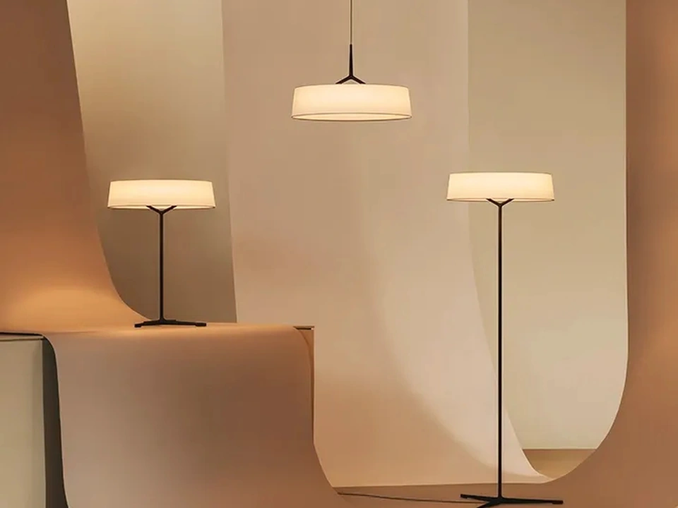 Vibia Dama Pergola Pendant Lamp