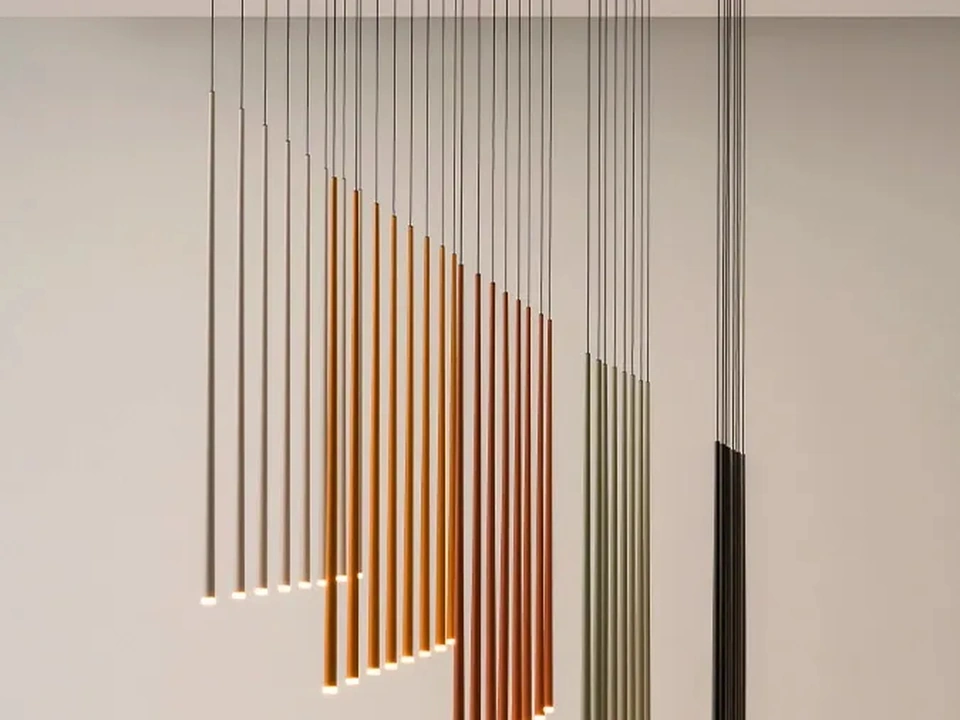 Vibia Slim Pendant Lamp