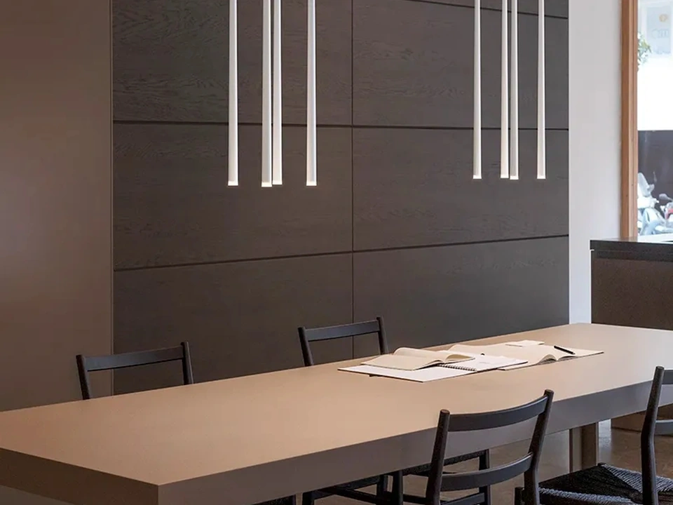 Vibia Slim Pendant Lamp