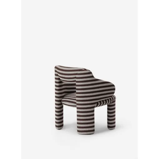 Amiona Upholstered Armchair by Miniforms