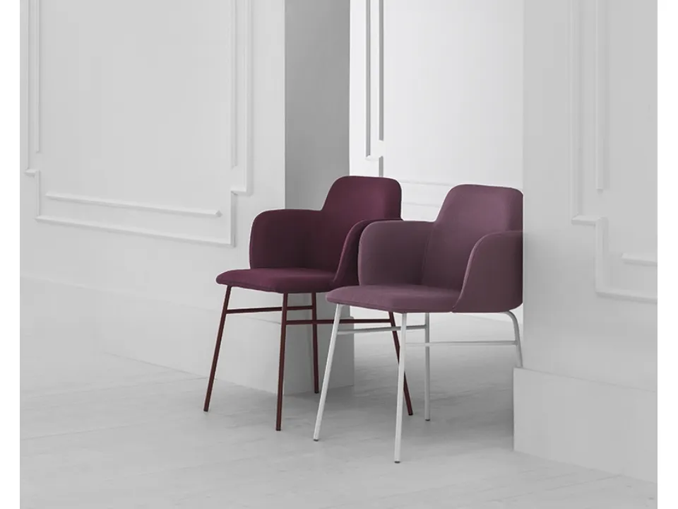 Bardot armchair by TrabA