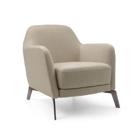 Clara armchair by Bodema