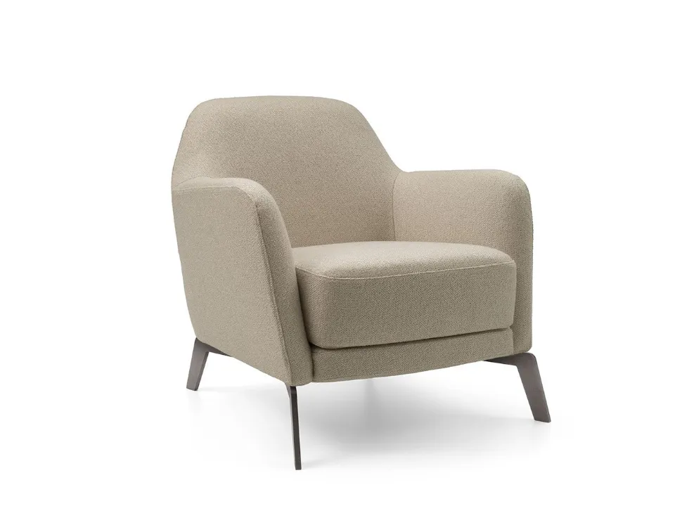 Clara armchair by Bodema