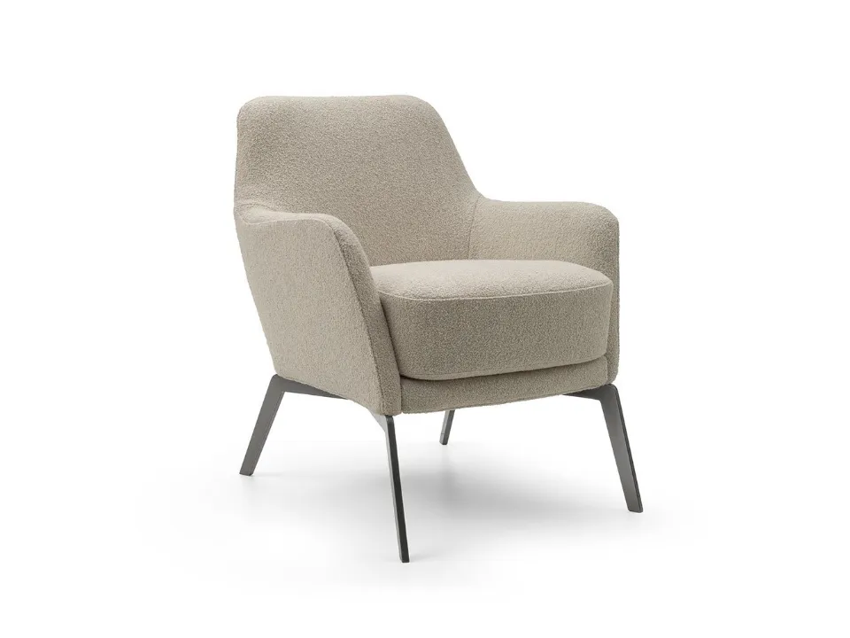 Claretta armchair by Bodema.