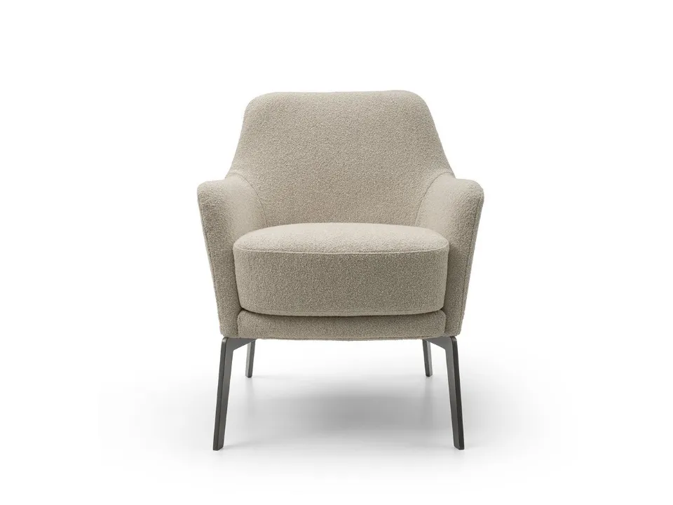 Claretta armchair by Bodema