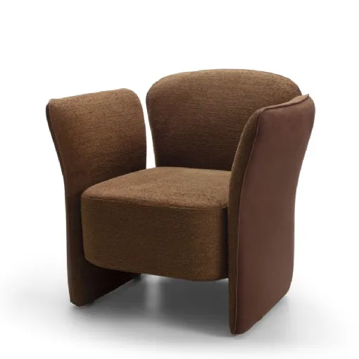 Clover Armchair in Bodema fabric