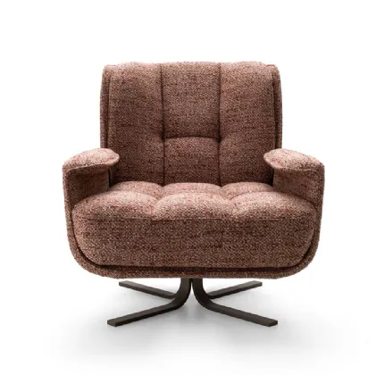 Lotus Armchair by Bodema