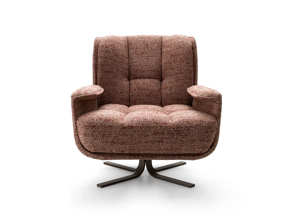 Lotus Armchair by Bodema