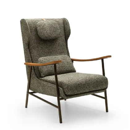 Margot armchair by Bodema