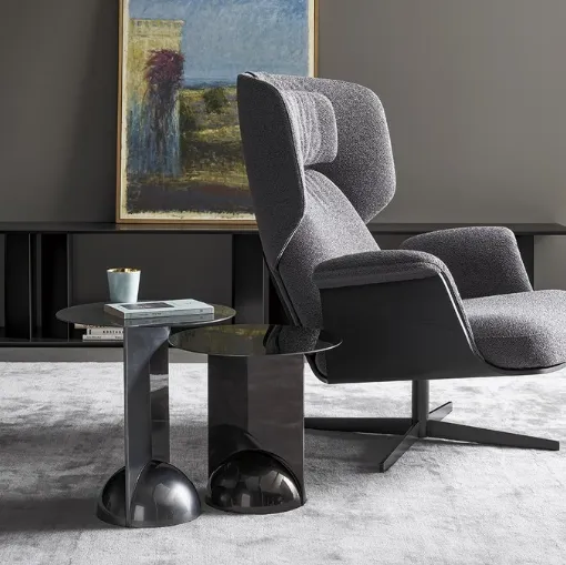 Olos Bergère armchair by Bonaldo