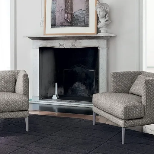 Paradise armchair by Bonaldo