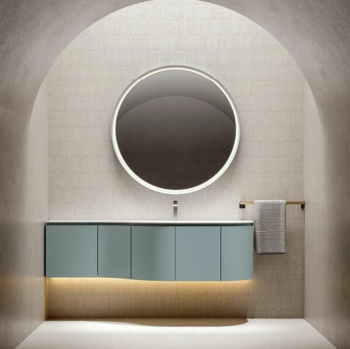 Edoné Giunone 2562 Wall-Mounted Bathroom Cabinet