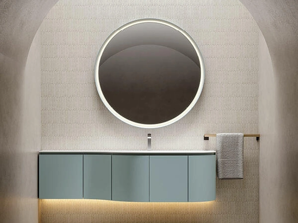 Edoné Giunone 2562 Wall-Mounted Bathroom Cabinet