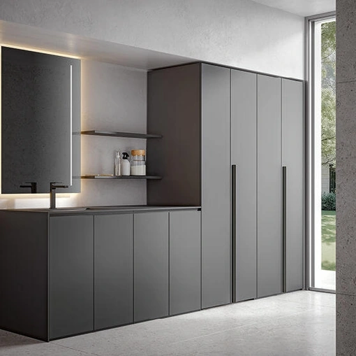 Giunone 2589 Bathroom Cabinet by Edoné