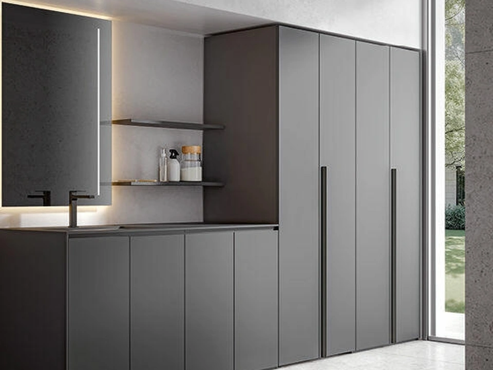 Giunone 2589 Bathroom Cabinet by Edoné