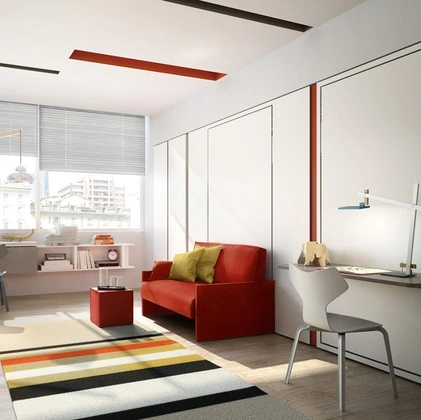 Altea Board Bedroom by Clei