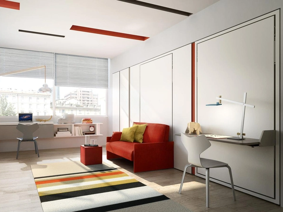 Altea Board Bedroom by Clei