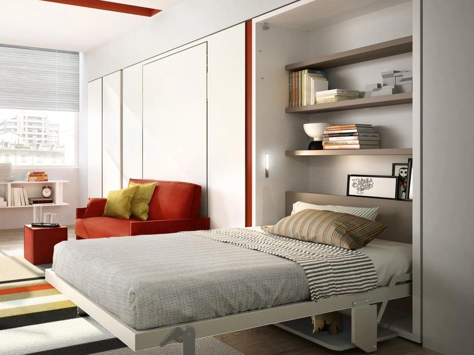 Altea Board Bedroom Set by Clei