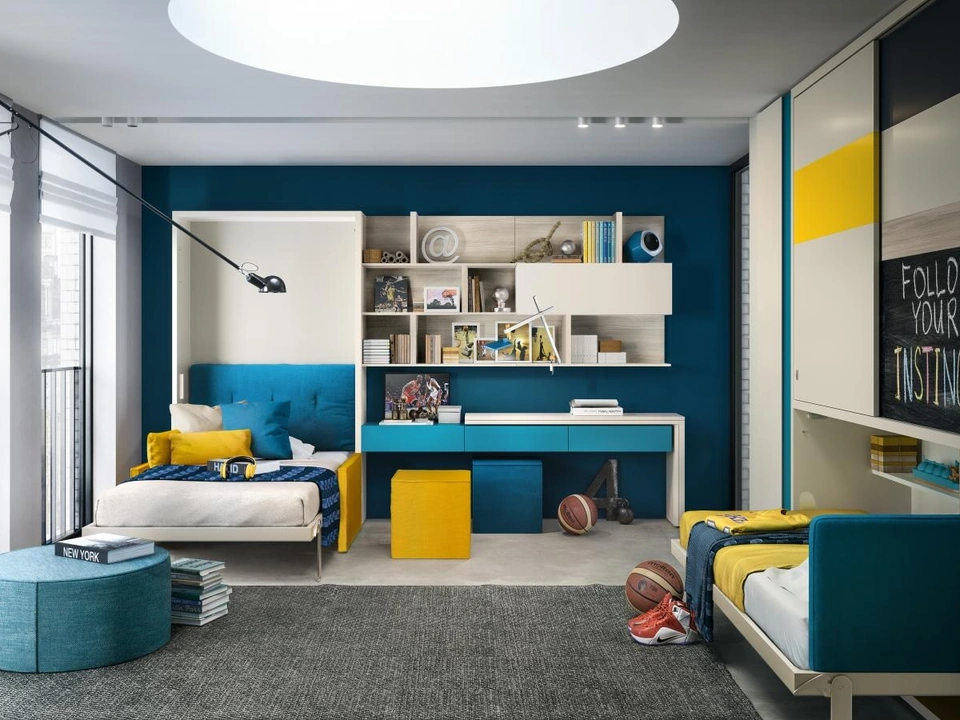 Altea Sofa Bedroom by Clei