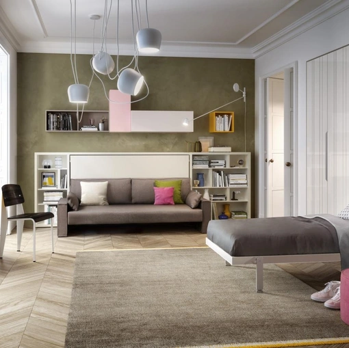 Altea Standard Bedroom by Clei