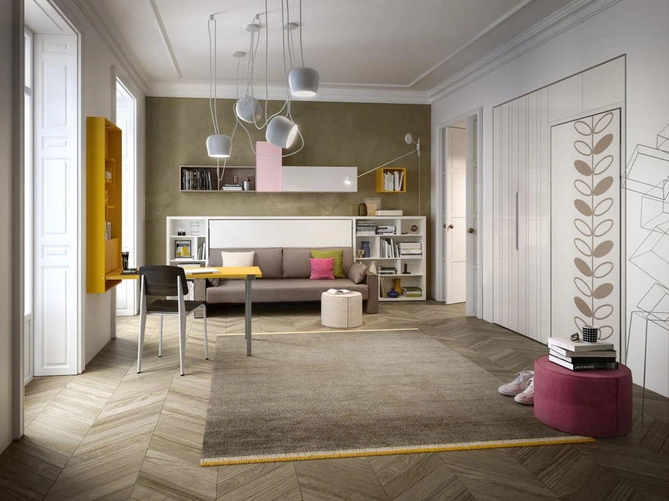 Altea Standard Bedroom by Clei
