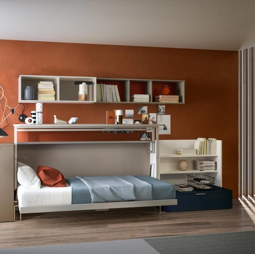 Cabrio In 02 Bedroom by Clei