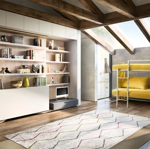 Doc Bedroom by Clei