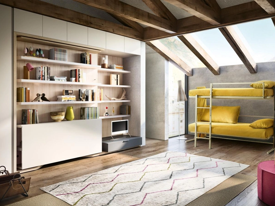 Doc Bedroom by Clei