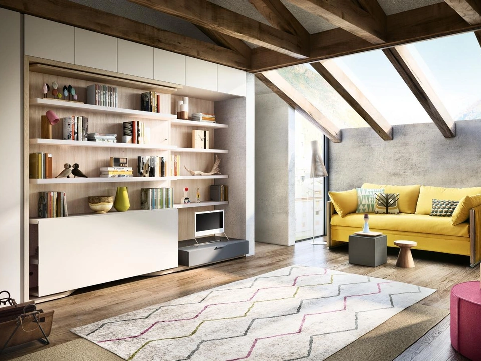 Doc Bedroom Set by Clei