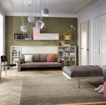 Kali Sofa Bedroom by Clei