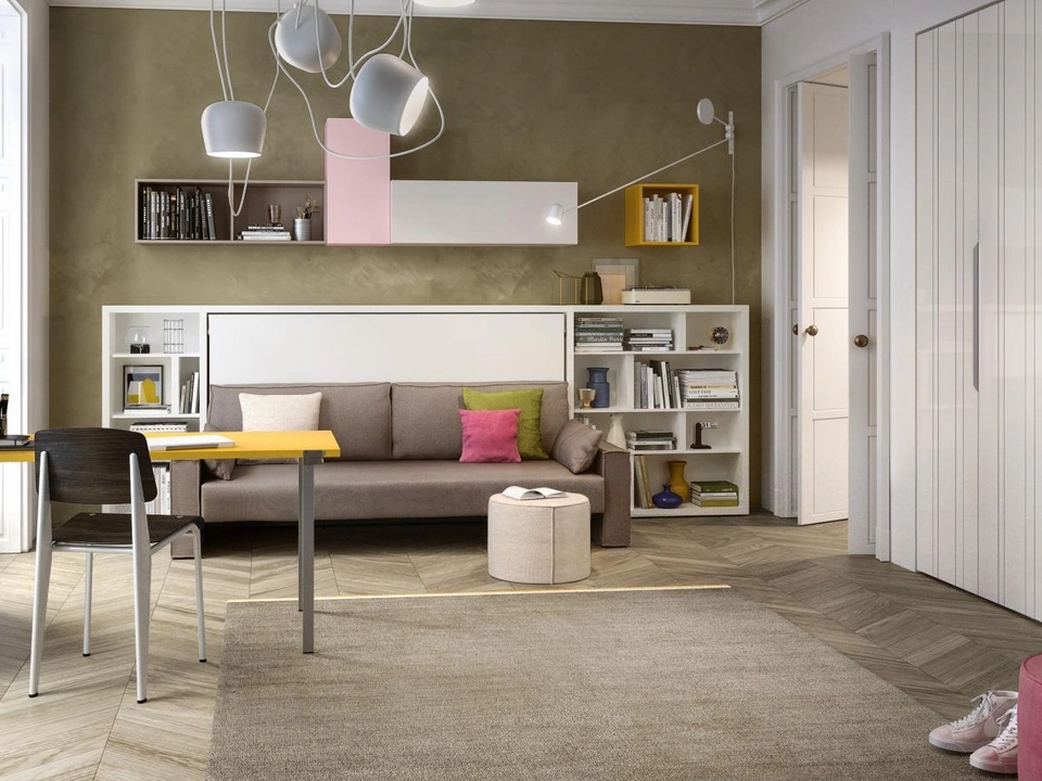 Kali Sofa Bedroom by Clei