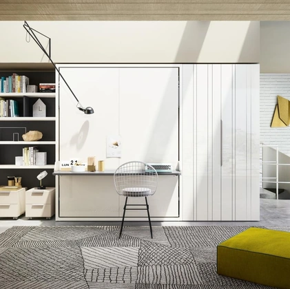 Penelope 2 Board Bedroom by Clei