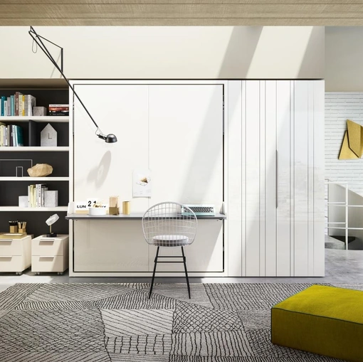 Penelope 2 Board Bedroom by Clei