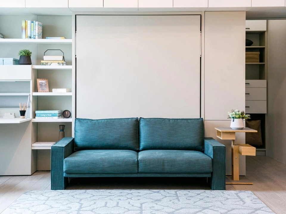 Penelope 2 Sofa by Clei