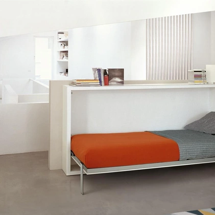 Poppy Desk Bedroom by Clei