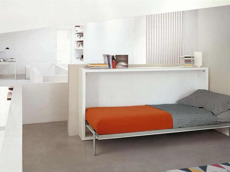 Poppy Desk Bedroom by Clei