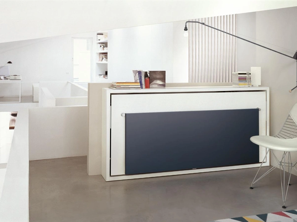 Poppy Desk Bedroom by Clei