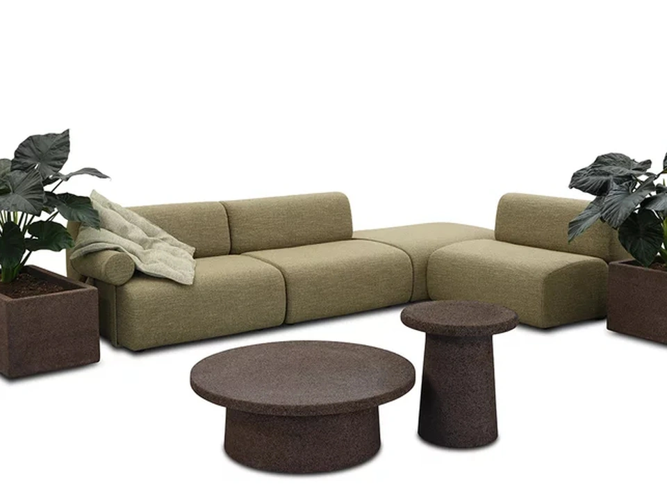 Oasi Collection Living Room by Saba